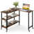Rustic Brown/Black selected