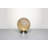 Sandstone Chrome Base Silver