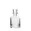 Fluted Collection Crystal Glass Whiskey Decanter