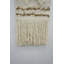 Macrame Hand Woven Wool Wall Hanging