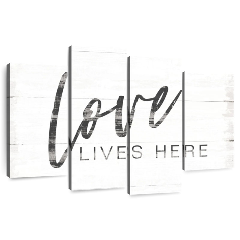 Plaque murale Kema Home Inspiration II