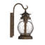 Lanterne murale d’extérieur 1 luminosité Bendel