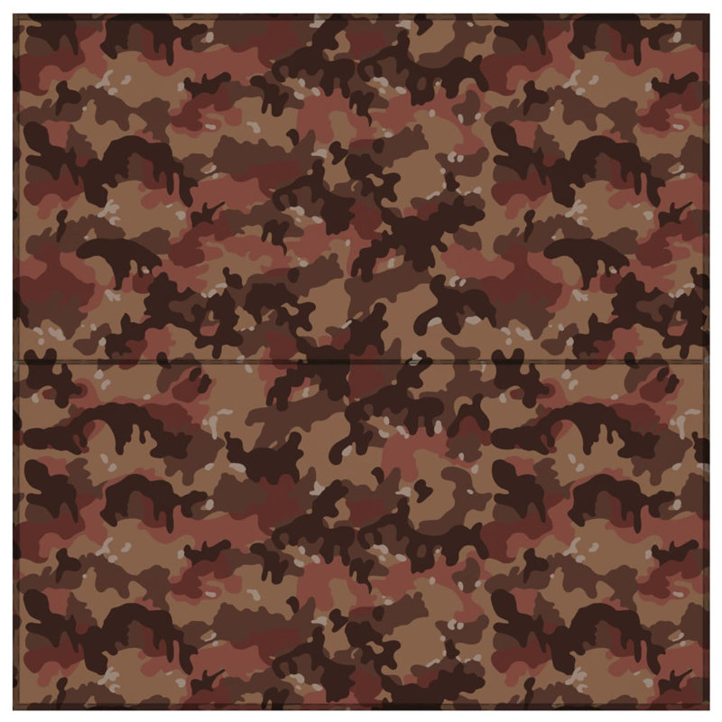 2.85m x 3m Rectangular Shade Sail