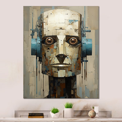 «The Art Of Robotics I» sur
