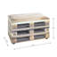 Carmiencke 65cm W Rectangle Footstool with Storage