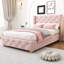 Upholstered Storage Bed-910689125