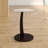 Bachmann Glass Top End Table