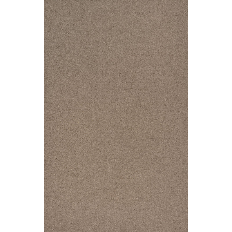 Tapis d'intérieur / extérieur Kalonni, Taupe, L 48 po x L 72 po