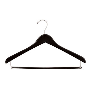 Wood Standard Hanger (Set of 100)