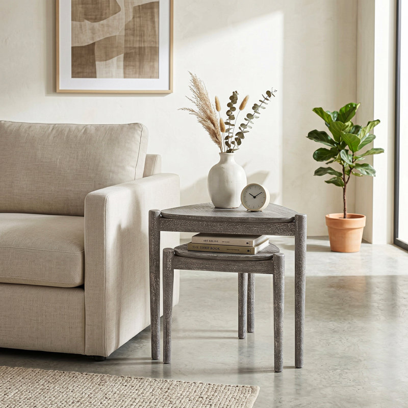 Solid Wood Coffee Table