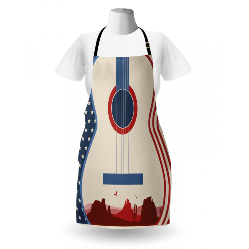 Bib Apron