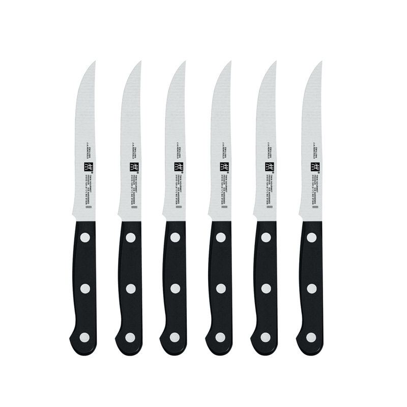 Gourmet Steak Knife Set