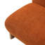 Chaise d'appoint rembourrée Decker-129915542