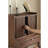 Italian style high foot makeup stand