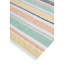 Navasota Rectangle Geometric Hand Knotted Flokati Indoor / Outdoor Area Rug-1132937479
