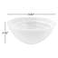 Alabaster Glass Serving Bowl-1729813545
