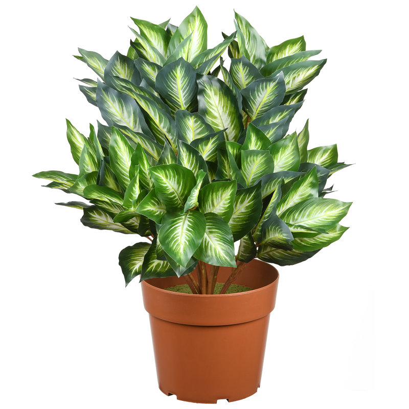The Holiday Aisle®, plante hôte artificielle, H 24 po x l 18 po x P 18 po