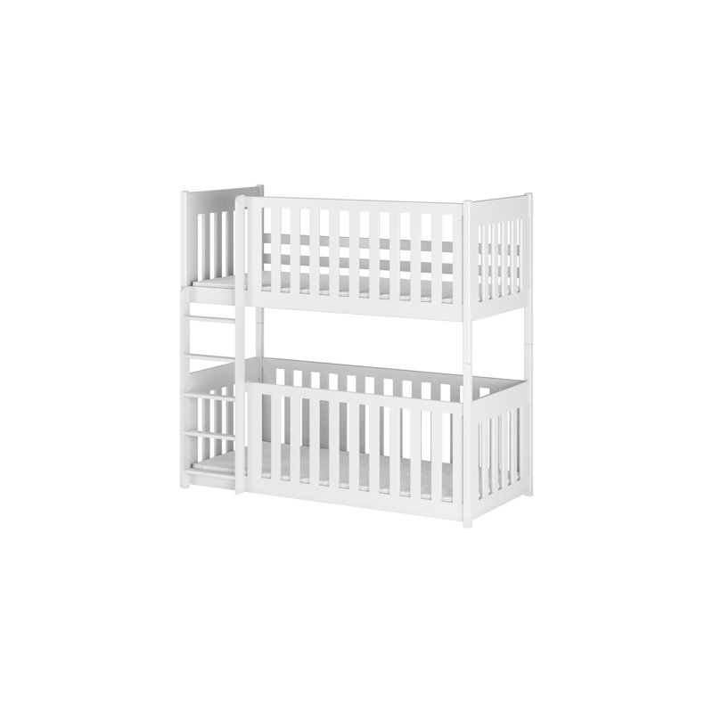 Leela European Single (90 x 200 cm) Bunk Bed