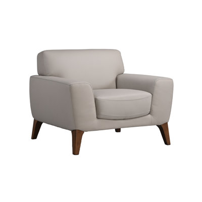Fauteuil l 40 po en polyester