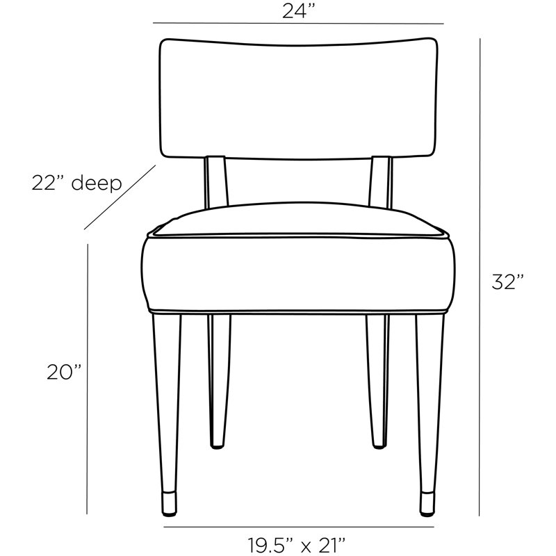 Laurent Dining Chair