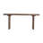 Kashia 72'' Solid Wood Top Console Table