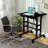 Shippingport Adjustable Metal Base Standing Desk