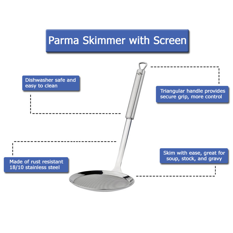 Küchenprofi Parma Hand Held Skimmer
