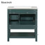 30" Transitional Bathroom Vanity Combo with Sink-305750602