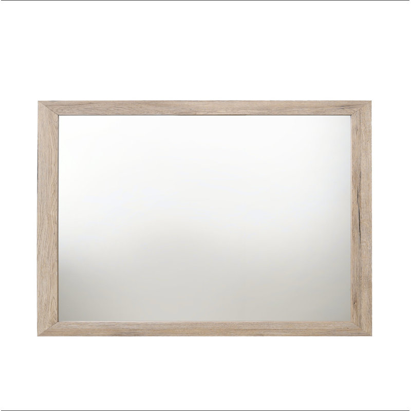 Miroir Miquell, Naturel