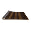 Tapis décoratif multicolore à motif abstrait-1271135944