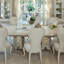 Table de salle à manger extensible Platine de Royale Champagne-33065850