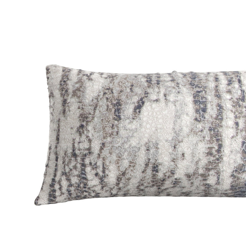 Mamba Lumbar Pillow, 14"H x 36"W