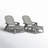 Anaias Outdoor Chaise Lounge-2142973469