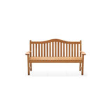 Mahle Outdoor Teak Bench