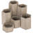 6 Piece Hexagonal Display Stand Risers