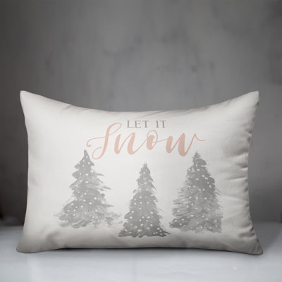  Rectangular Pillow Cover & Insert