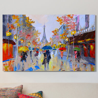 " Paris Stroll "