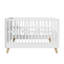 Convertible 3 -Piece Nursery Furniture Set