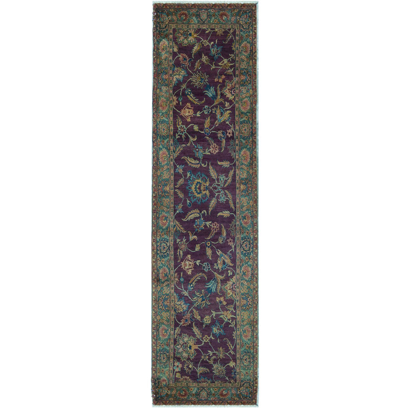 One-of-a-Kind 2'6" X 9'11" Area Rug
