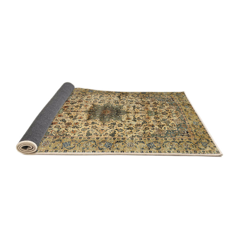 Oriental Indoor Rug, Round 6'