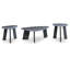 Table Takina (ensemble de 3)