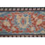 Tapis oriental en laine à motif floral Bakhtiari