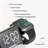 Wireless Charging Station: 6 In 1 Charger Stand Multiple Devices Compatible