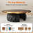 Alva Metal Coffee Table Base