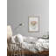 Chromatic Blooms - Single Picture Frame Painting-39150549