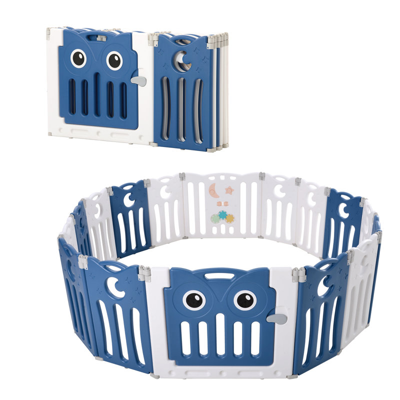 Marcela Safety Gate, Blue