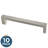 Asymmetric Notched 5.0625" Center Bar Pull Multipack-45427145-109125471