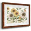 Sunflower Surprise, reproduction d'art encadrée-1633541284-1633541290