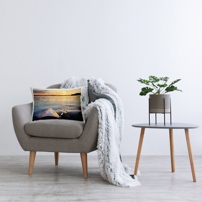  Throw Pillow