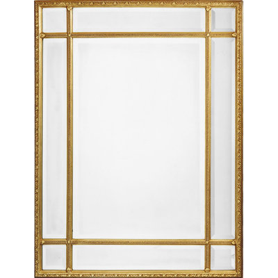 The Staffordshire Beveled Mirror
